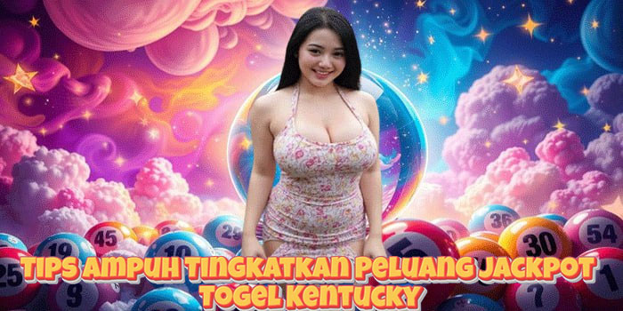 Tips Ampuh Tingkatkan Peluang Jackpot Togel Kentucky